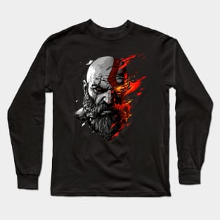 kratos Long Sleeve T-Shirt